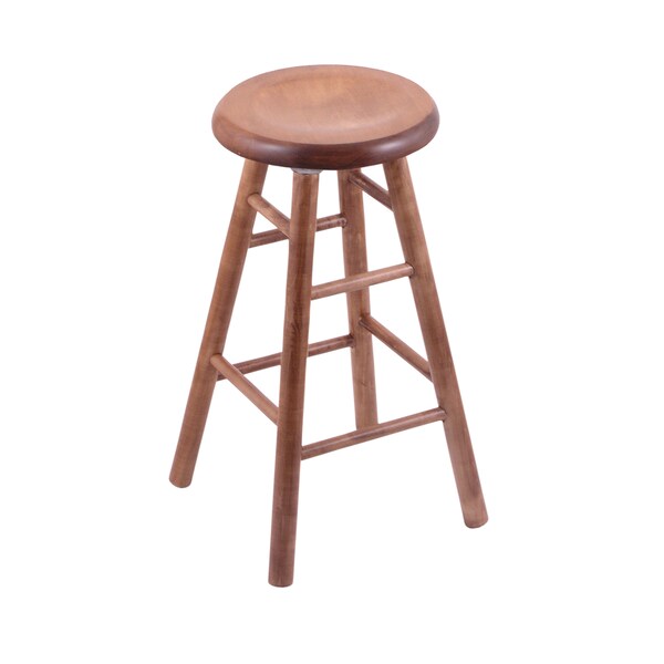 Maple Bar Stool, Medium Finish